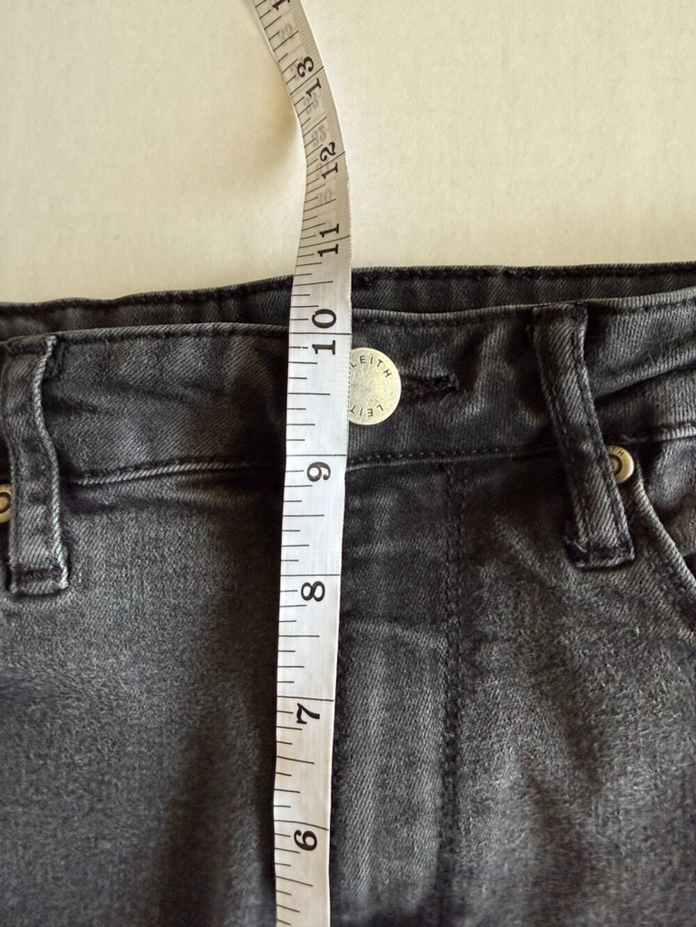 Leith High Rise Jeans size 26 - Picture 10 of 12
